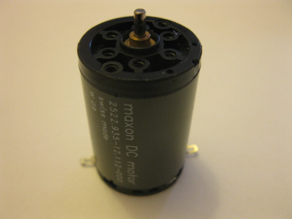 Swiss MAXON 12vDC Motor 2522.935-12.112-000 for Tattoo Machine and more - Image 2 of 4