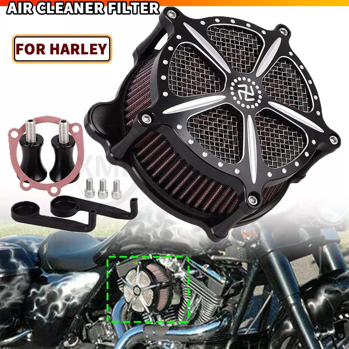 2008 road king accessories deals