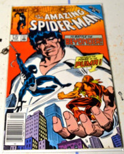 The Amazing Spider-Man #273 Edicola da VF a VF/NM!!!