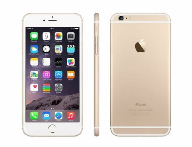 comercio Alternativa Sencillez Apple iPhone 6 Plus - For Sale - ebay.com