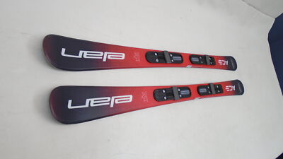 ELAN AFH JYC 22 110 ACE FORMULA 110CM SKIS RED/BLACK