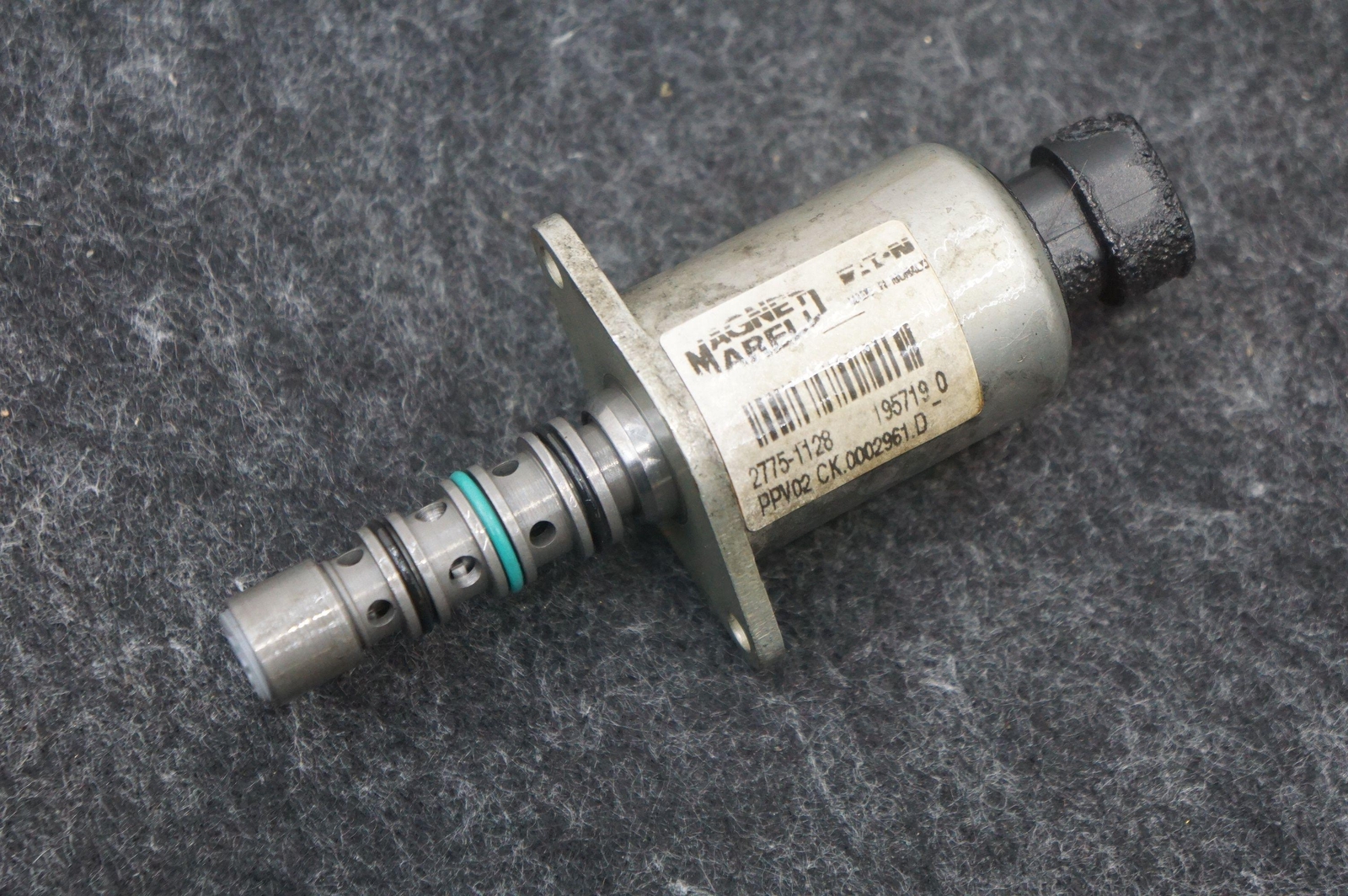 F1 Gearbox Solenoid Power Unit 248089 195719 Ferrari F430 2004-2009 *Note*