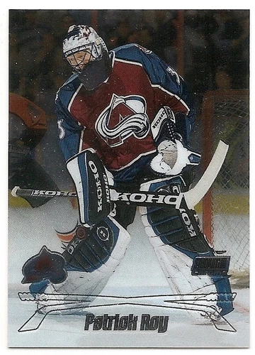 99/00 STADIUM CLUB CHROME Hockey (#1-50) U-Pick From List