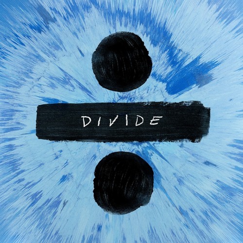 Ed Sheeran - Divide (Deluxe 16 Track Edition) (2017) CD NEW
