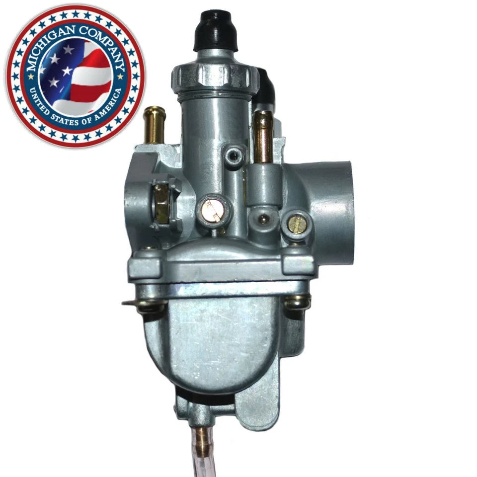 подходит 1980 - 1991 карбюратор для Suzuki FA50 FA 50 скутер мопед челнок карбюратор новый - Изображение 2 из 4