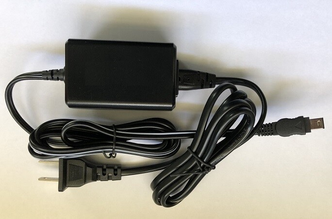 Sony miniDV Handycam Camcorder DCR-DVD300 power supply cord ac