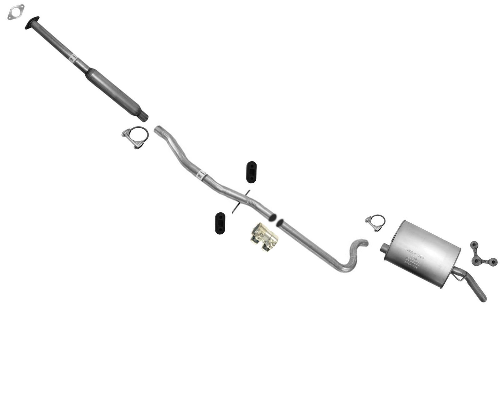 Buick Lucerne 3.9L Catalytic Converter 2009-2011- OBD II / EPA Approved
