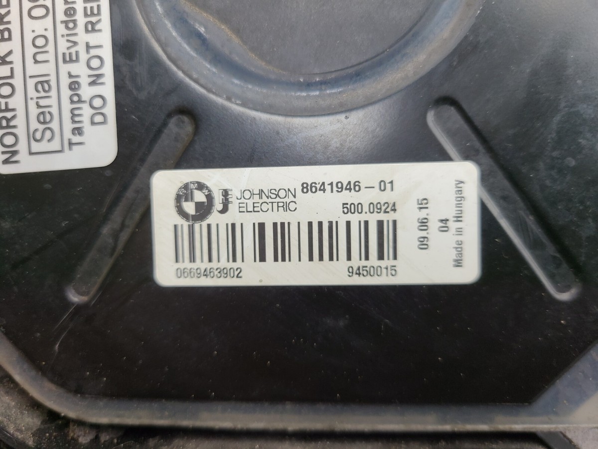 BMW 2 - 4 Series 228i 328i 428i Rad Pack 7605036 7/3/23 S2D2 | eBay