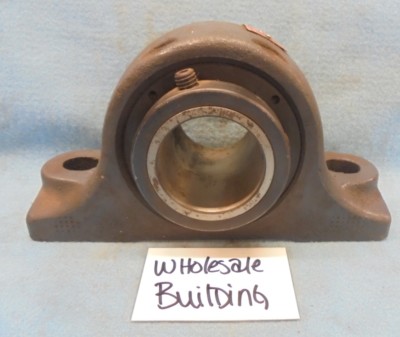 LINK-BELT SELF-ALIGNING PILLOW BOCK BEARING P2-431