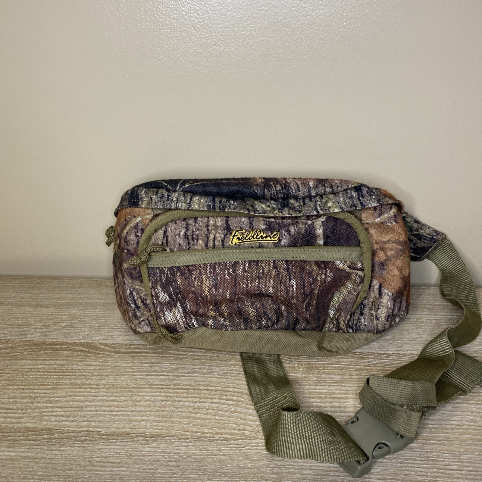 Fieldline Camouflage Fanny Pack Waist Bag Hunting Belt eBay