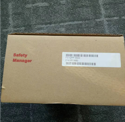 Honeywell QPP-0001   FC-QPP-0001  Module Image 1 of 4