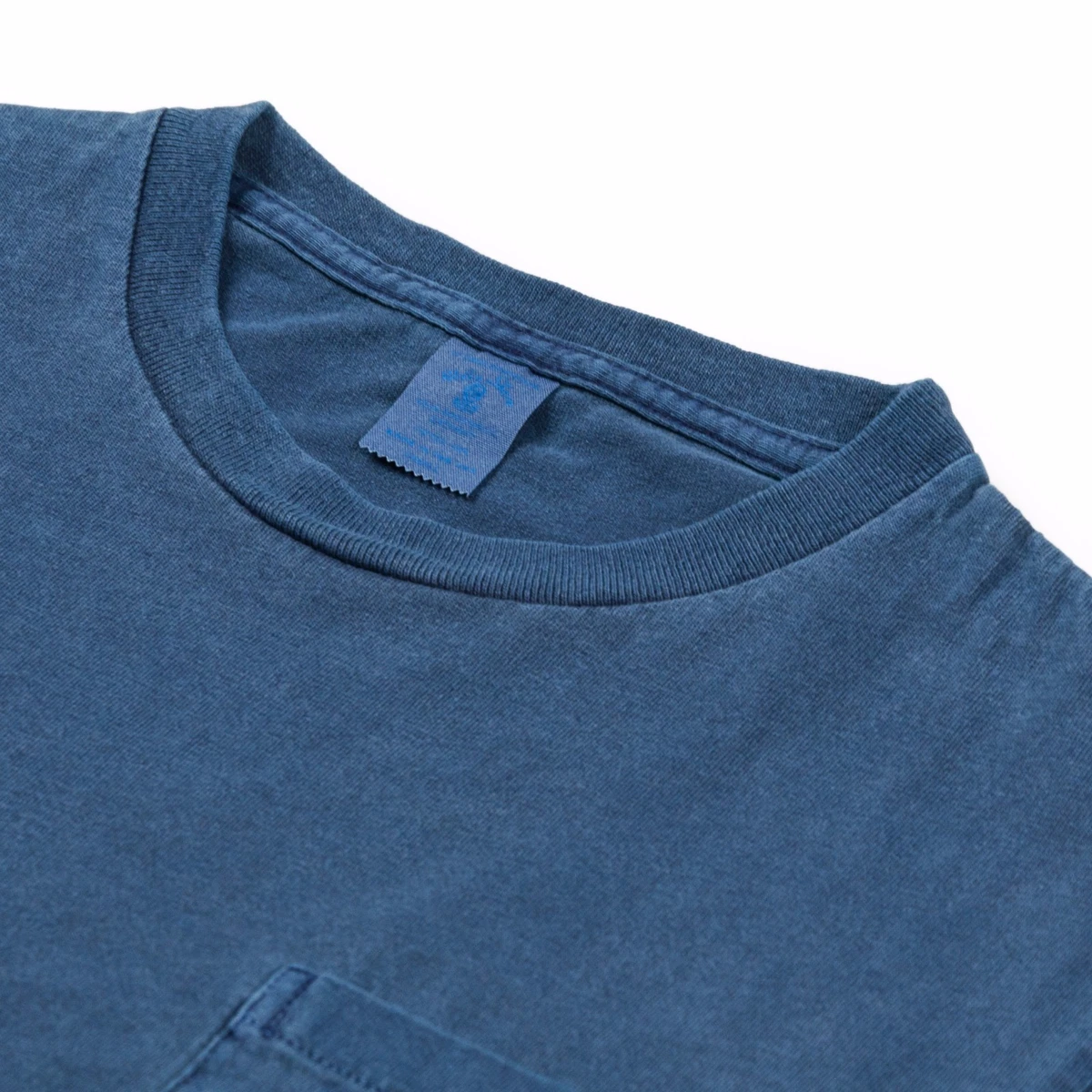 velva sheen pocket tee