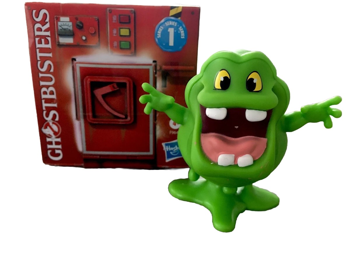 ★レア★ GHOSTBUSTERS SLIMER フィギュア　ゴーストバスターズ ゴーストバスターズ』アクションフィギュア【ゴーストバスターズ
