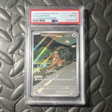 The Pokémon Company Kangaskhan Destined Rivals 204/182 Holo IR EN PSA 8 on eBay