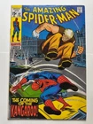 Amazing Spider-Man #81 1970 Kangaroo Marvel comics