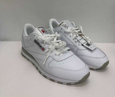 Reebok Unisex Classic Leather Sneaker