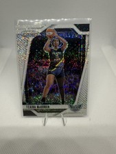 2024 Panini WNBA Prizm Teaira McCowan White Sparkle #105 Wings