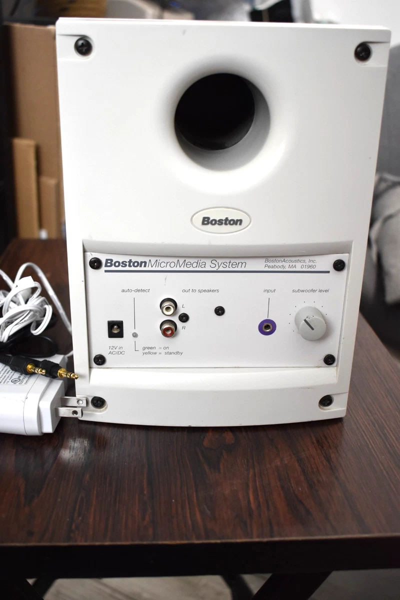 boston audio products for sale | eBay