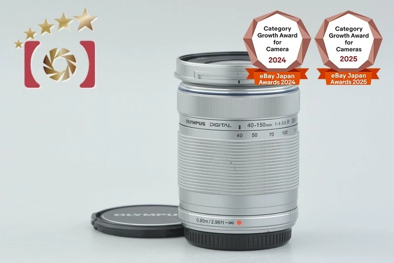 Olympus 40-150mm f/4-5.6 Camera Lenses for sale | eBay