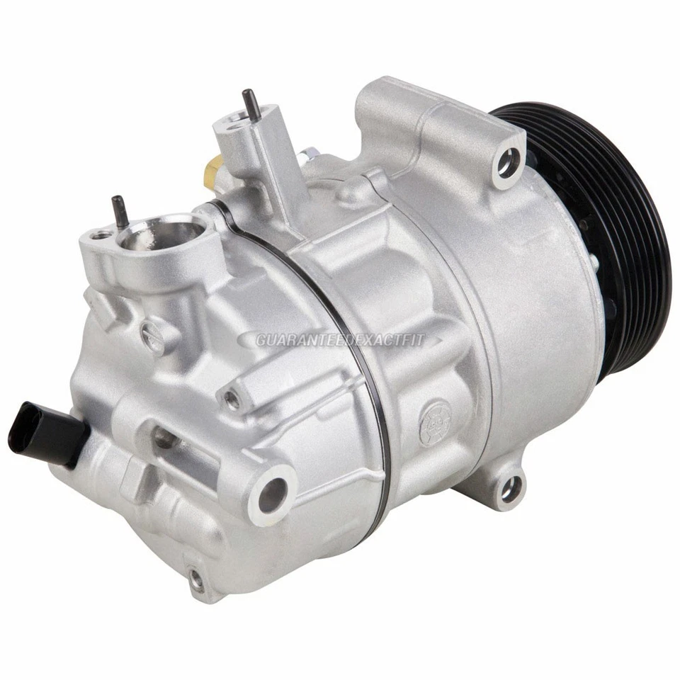 Embrague compresor aire acondicionado OEM para VW Jetta Golf GTI Passat Tiguan Audi A3 TT Foto 2 de 4