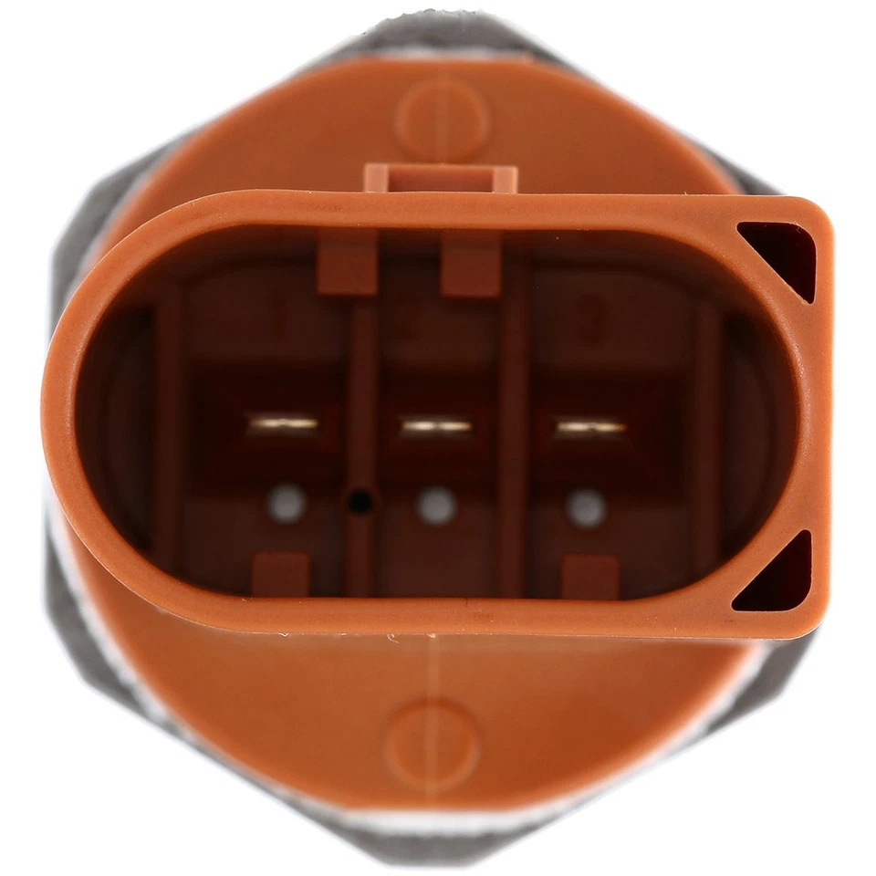 Fuel Injection Pressure Sensor For Volkswagen CC Tiguan Audi A4 A5 A6 Quattro Q5 - Image 3 of 4