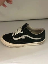 NOT A PAIR ! Left Shoe! Vans Vault OG Old Skool LX Sz 12