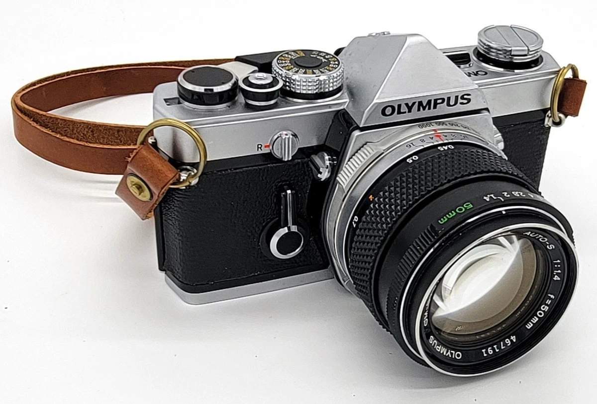 Olympus OM-1 Film Cameras for sale | eBay