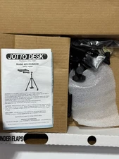 Jotto Desk Utility Tripod Mount 425‑5336ACD – New in Box Complete Kit