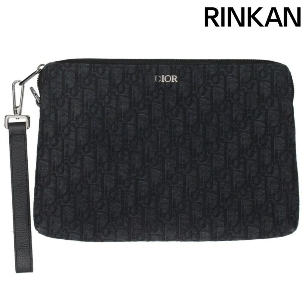 Dior 2OBCA251YSE Sac Pochette Oblique Motif Complet avec Sangle Homme Occasion 04f5c675a0