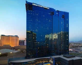 HILTON GRAND VACATIONS ELARA 2 560 ANNUAL YEAR POINTS TIMESHARE FOR SALE
