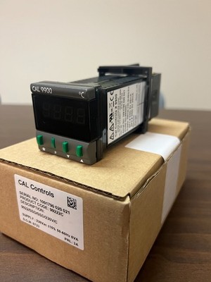 Cal Controls 9900 Controller
