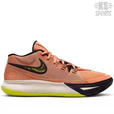Nike Kyrie Flytrap 6 'Orange Trance Yellow' Men's Basketball Shoes DM1125-800