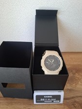 CASIO G-SHOCK GA-2100-5AJF Beige Analog-Digital Watch Mineral Crystal From Japan