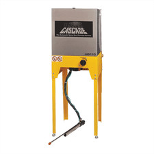 UNI-RAM UG110 Cascade Mini Gun Washer, Compac...