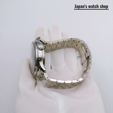 SEIKO PRESAGE SARY253 Blue Japanese Garden Series Men's Watch New in Box 11