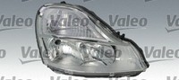 Valeo Hauptscheinwerfer Original Teil 043664 H1 FüR Modus Renault Halogen JP0C