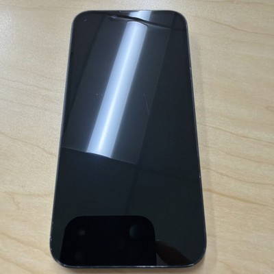 Apple iPhone 14 128GB Midnight - SOLD AS IS - AFTERMARKET DISPLAY