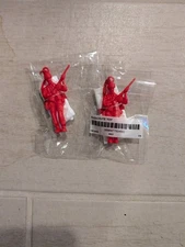 Supreme Parachute Toy Paratrooper Mini Army Man Men Red FW19 (2) Set Of Two