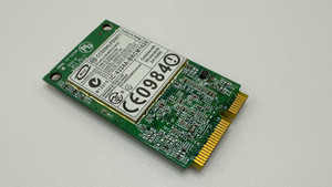 Dell Broadcom Wireless Wifi Card DW1390, CS094LPD0071 Working