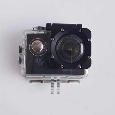4K Action Cam - apeman Model A80 - sehr GUT!