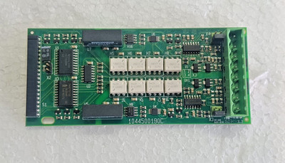DEIF DPD 01038 PCB CARD 1044500190C