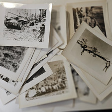 50 Different Photos From World War Two WWII With Palm Trees