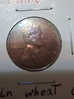 1952 Lincoln Wheat Cent Gem Proof Beautiful Toning. #554