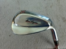 NICE FORGED BEN HOGAN 56* SAND WEDGE KBS TOUR V 110 STIFF STEEL 36