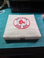 Vintage Mini Base Boston Red Sox 7x7
