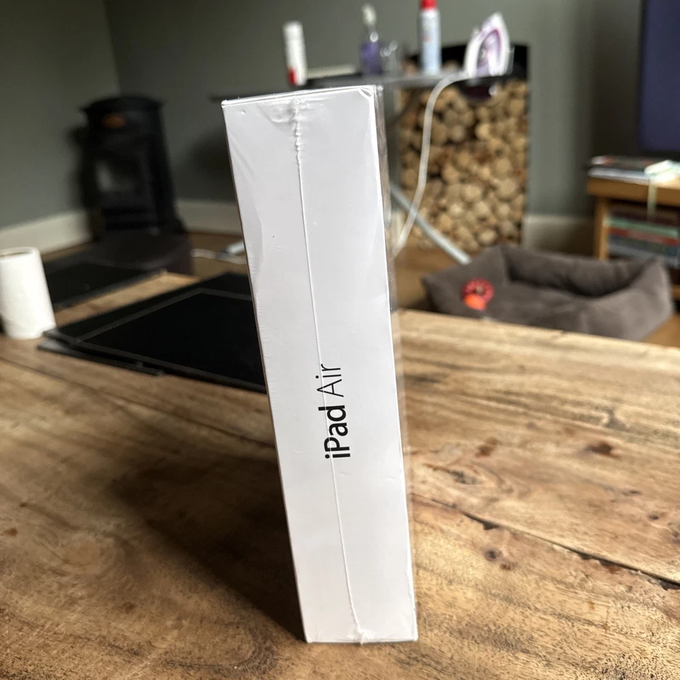Apple iPad Air 1st Generation 128 New unopened  collectors Item  - Image 3 of 3
