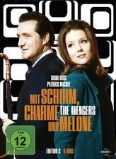 Mit Schirm, Charme und Melone - Edition 2 [9 DVDs] von no... | DVD | Zustand gut