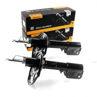 2X Gasdruck StoßDäMpfer Vorne Rechts+Links GH-353051H/V
