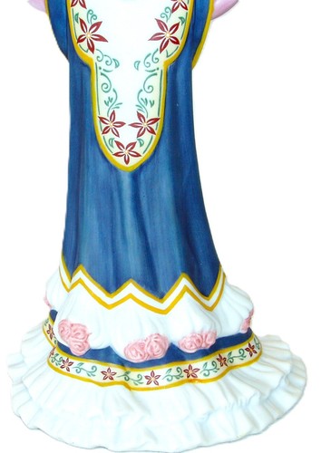 Beautiful LENOX LEGENDARY PRINCESSES 9" Tall SLEEPING BEAUTY PORCELAIN FIGURINE - Picture 5 of 7