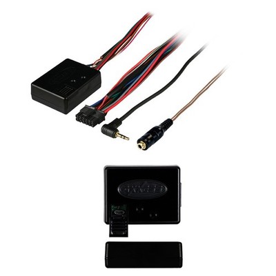 Axxess AXSWC Universal Steering Wheel Control Interface to Retain OEM SWC